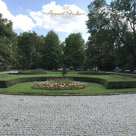 Appartstudio Viktoria Apartman *