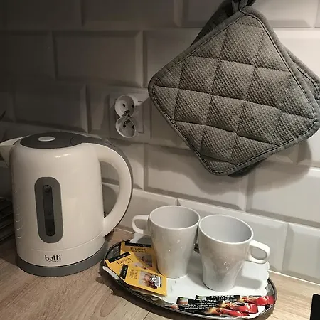 Appartstudio Viktoria Apartman *