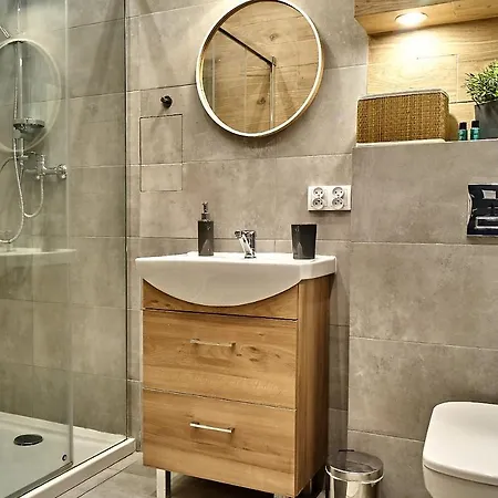 Appartstudio Viktoria Apartment Warsaw