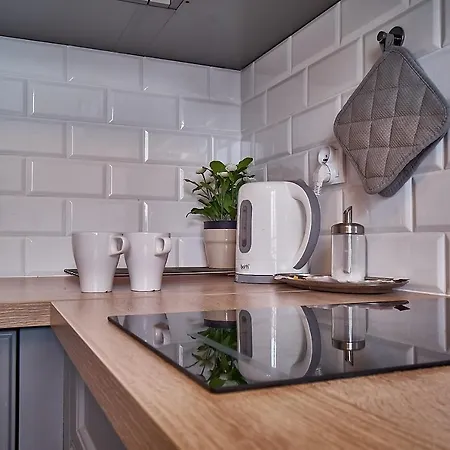 Appartstudio Viktoria Apartment *