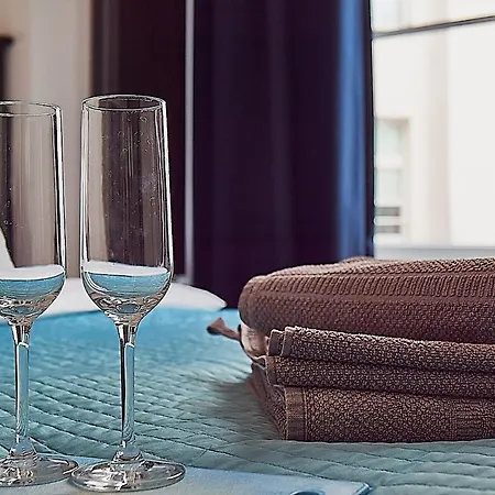 Apartment Appartstudio Viktoria Warsaw